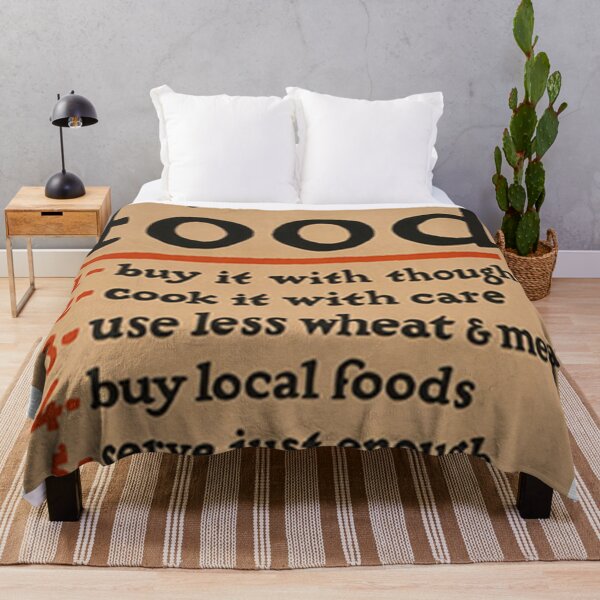 Item preview, WW1 FOOD designed and sold by Crom1957.