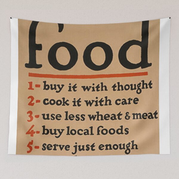 Item preview, WW1 FOOD designed and sold by Crom1957.