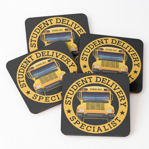 Item preview, Student Delivery Specialist School Bus Driver designed and sold by CarlaHerold.