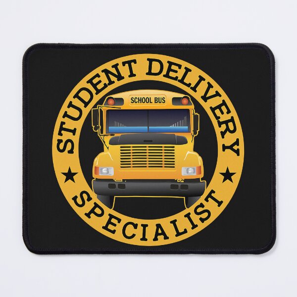 Item preview, Student Delivery Specialist School Bus Driver designed and sold by CarlaHerold.