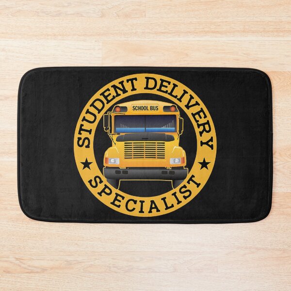 Item preview, Student Delivery Specialist School Bus Driver designed and sold by CarlaHerold.