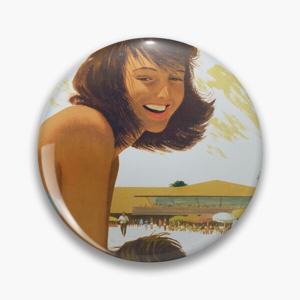Item preview, Las Vegas - United Airlines - Vintage Travel designed and sold by Culturio.