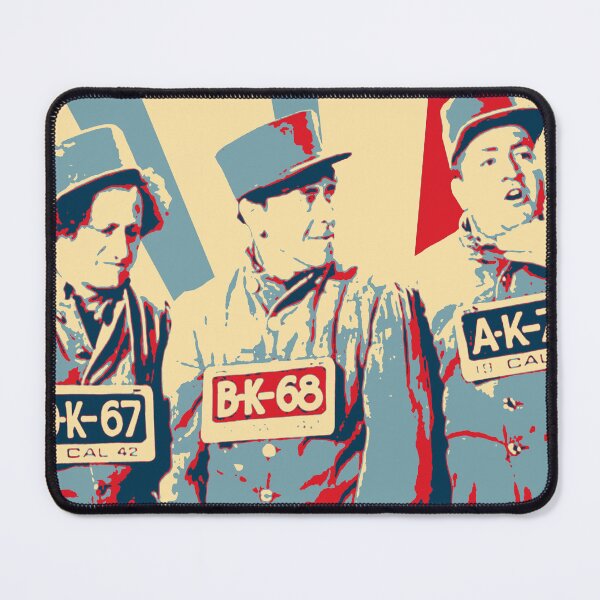 Item preview, 3 STOOGES JAILBIRDS designed and sold by D-Art-Studio.