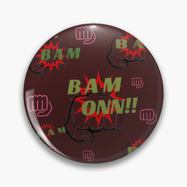 Item preview, THE BAM XS2 designed and sold by 81BCLaLa.