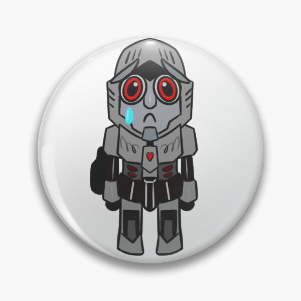 Artikelvorschau, Boo-Womp Megatron entworfen und verkauft von stardustskyy.
