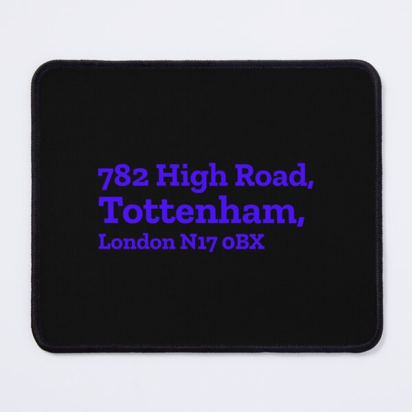 Item preview, Spurs Stadium Address Classic T-Shirt designed and sold by savannahswycas.