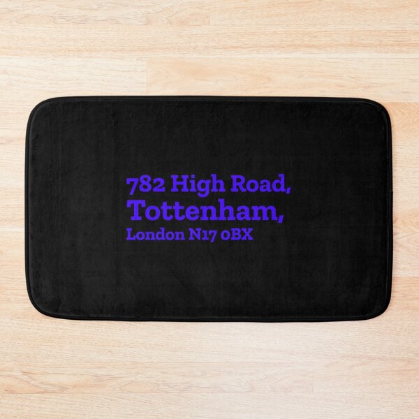 Item preview, Spurs Stadium Address Classic T-Shirt designed and sold by savannahswycas.