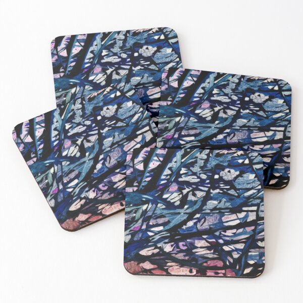 Item preview, Colorful World Under the Forest Floor designed and sold by TheSplitWindow.
