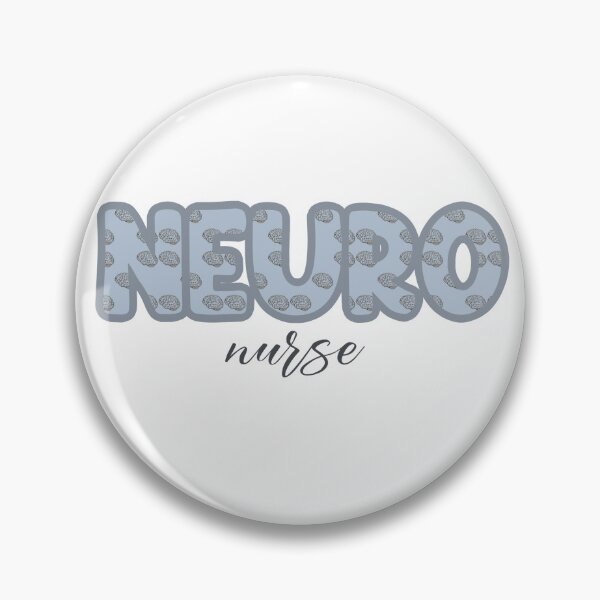 Item preview, Neuro Nurse- Style 2 designed and sold by MLCDesigns.