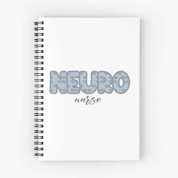 Item preview, Neuro Nurse- Style 2 designed and sold by MLCDesigns.