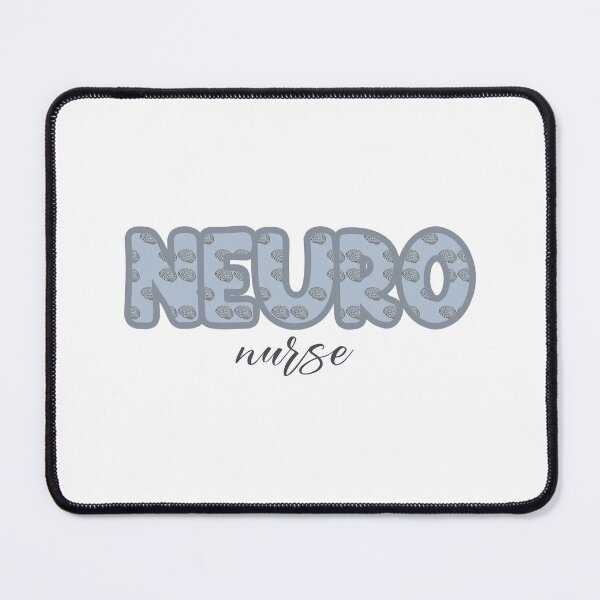 Item preview, Neuro Nurse- Style 2 designed and sold by MLCDesigns.