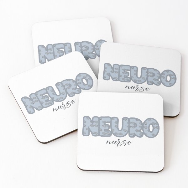Item preview, Neuro Nurse- Style 2 designed and sold by MLCDesigns.