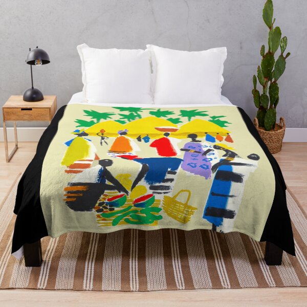 Item preview, Vintage travel - Air France Africa designed and sold by Culturio.