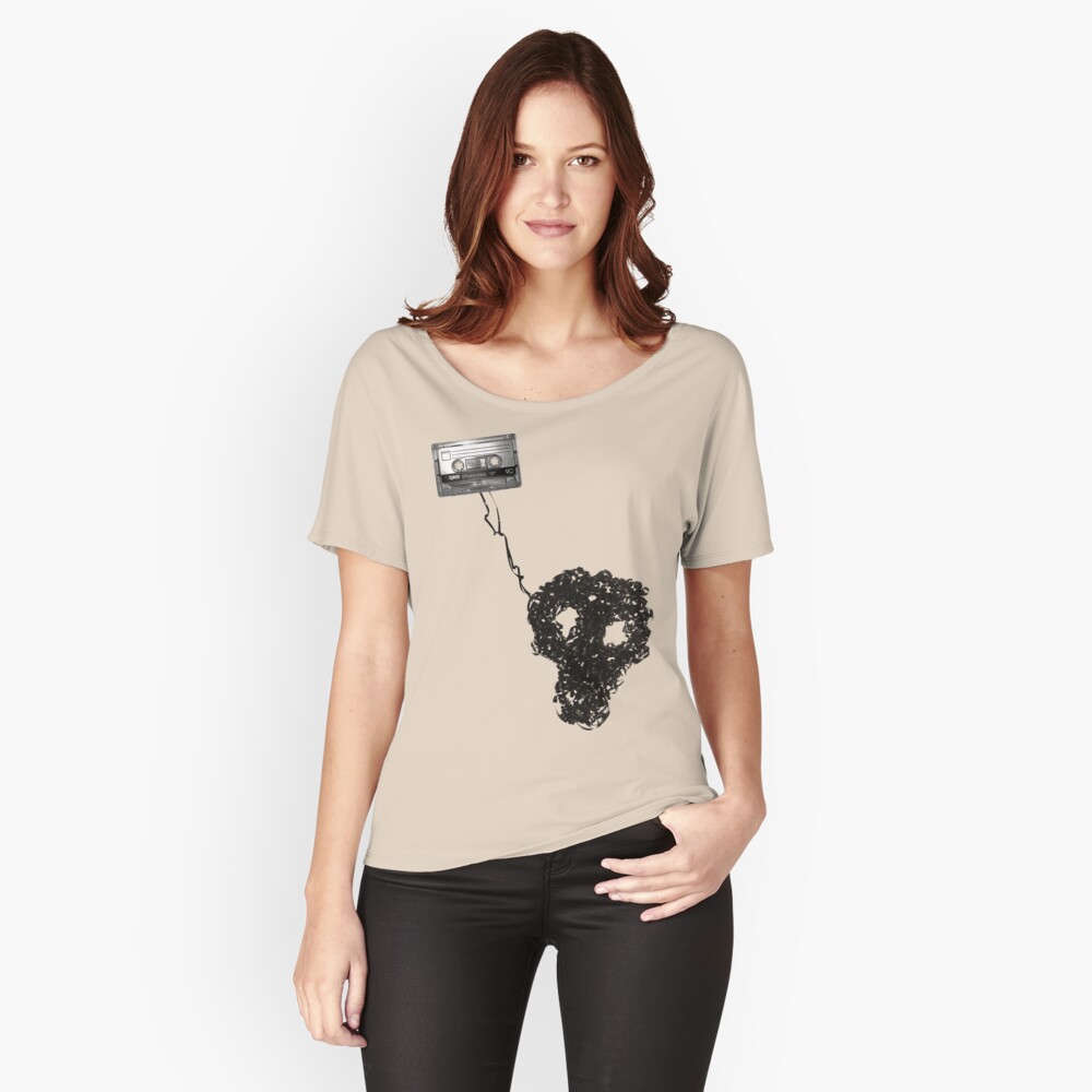 Item preview, Relaxed Fit T-Shirt designed and sold by sjem.