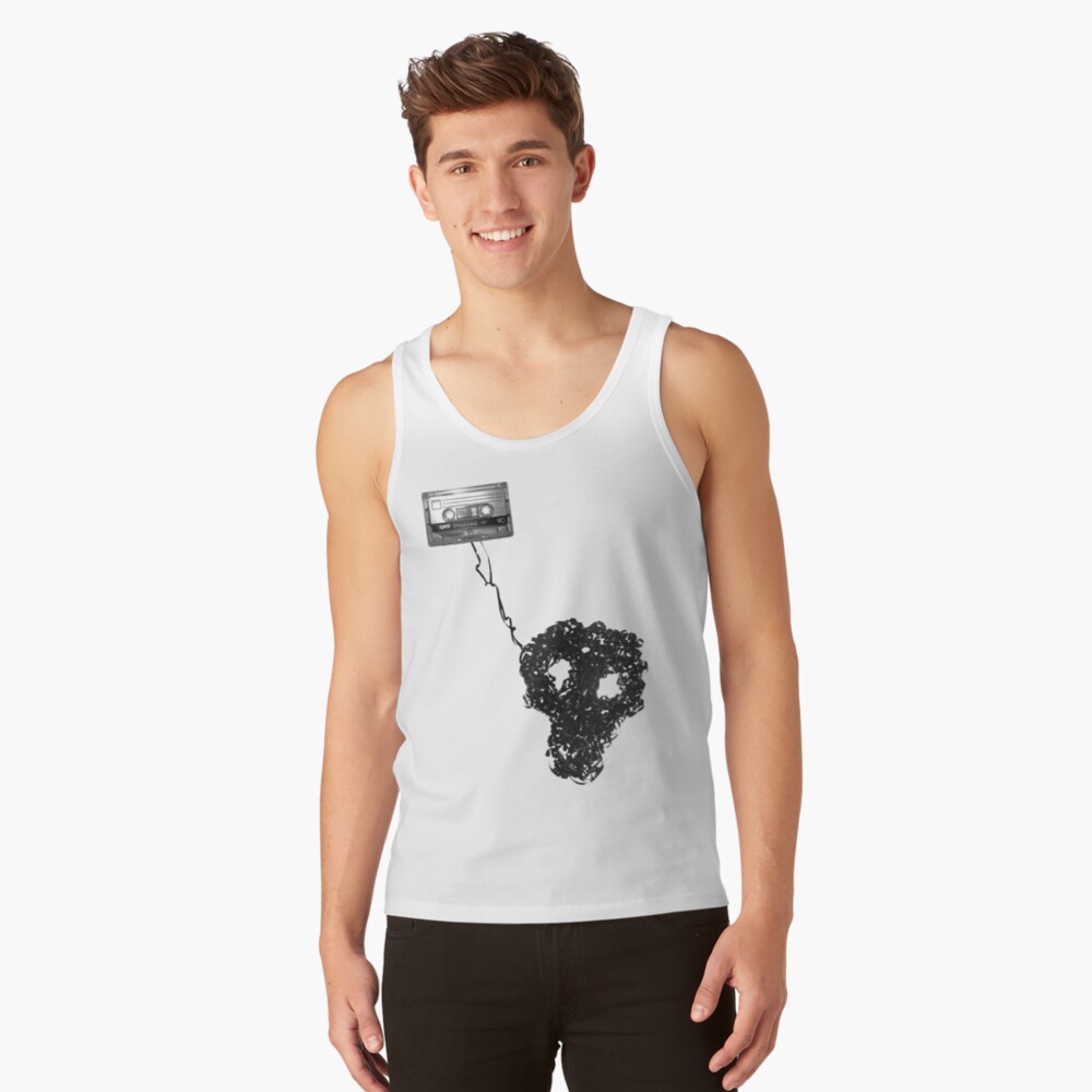 Item preview, Tank Top designed and sold by sjem.
