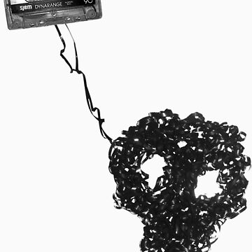 Artwork thumbnail, analogue is dead by sjem ©