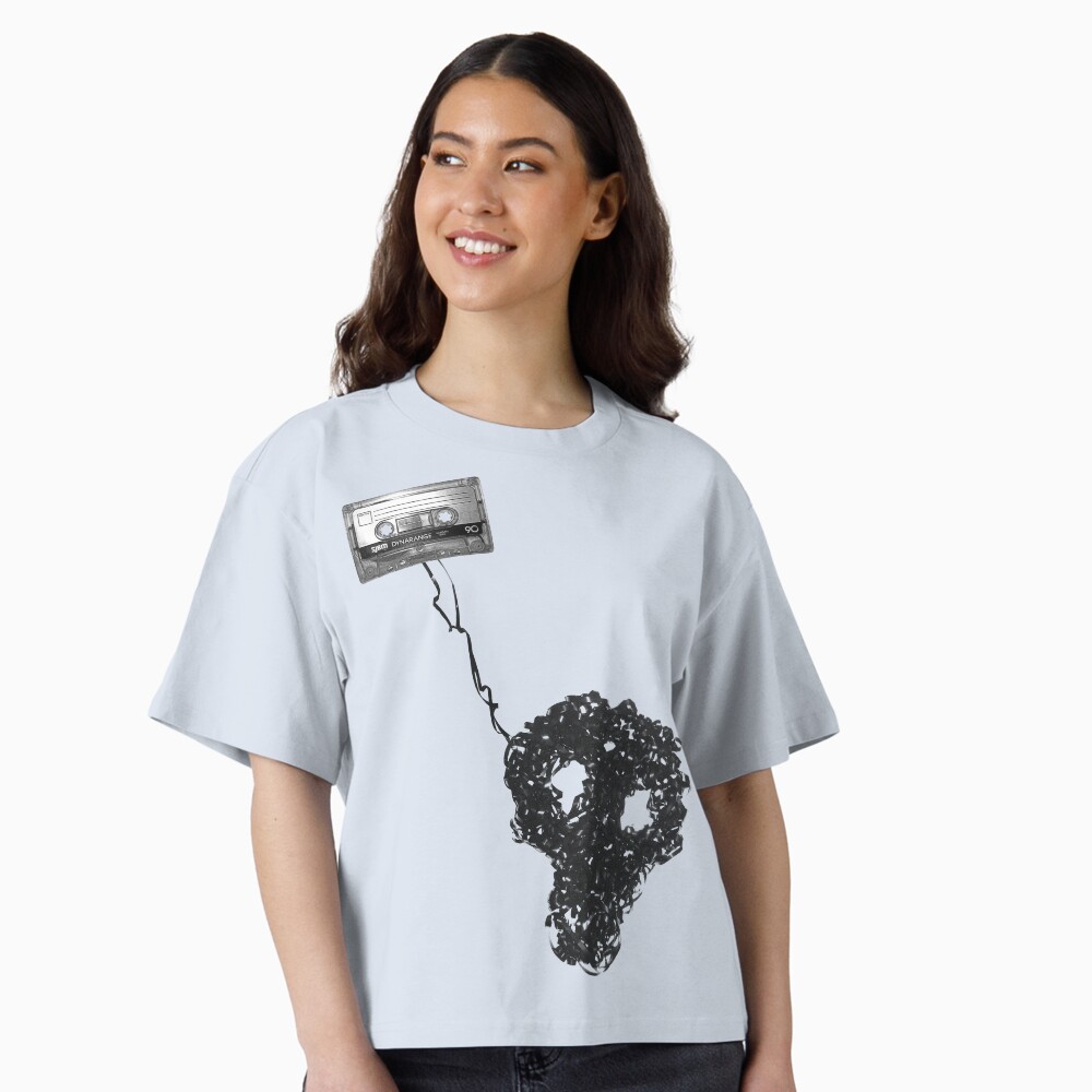Item preview, Boxy T-Shirt designed and sold by sjem.