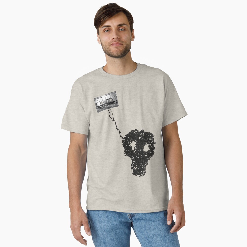 Item preview, Classic T-Shirt designed and sold by sjem.