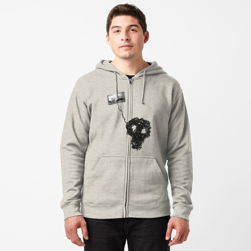 Item preview, Zipped Hoodie designed and sold by sjem.