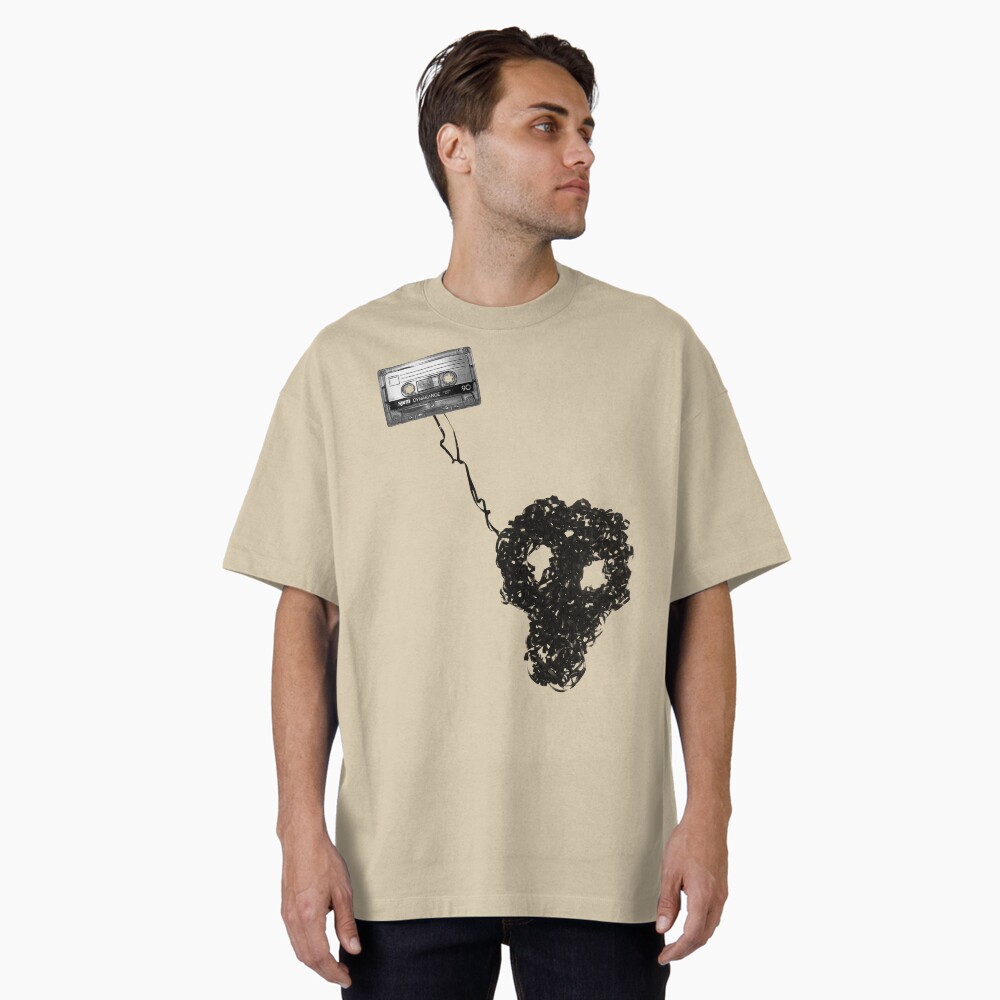 Item preview, Oversized T-Shirt designed and sold by sjem.