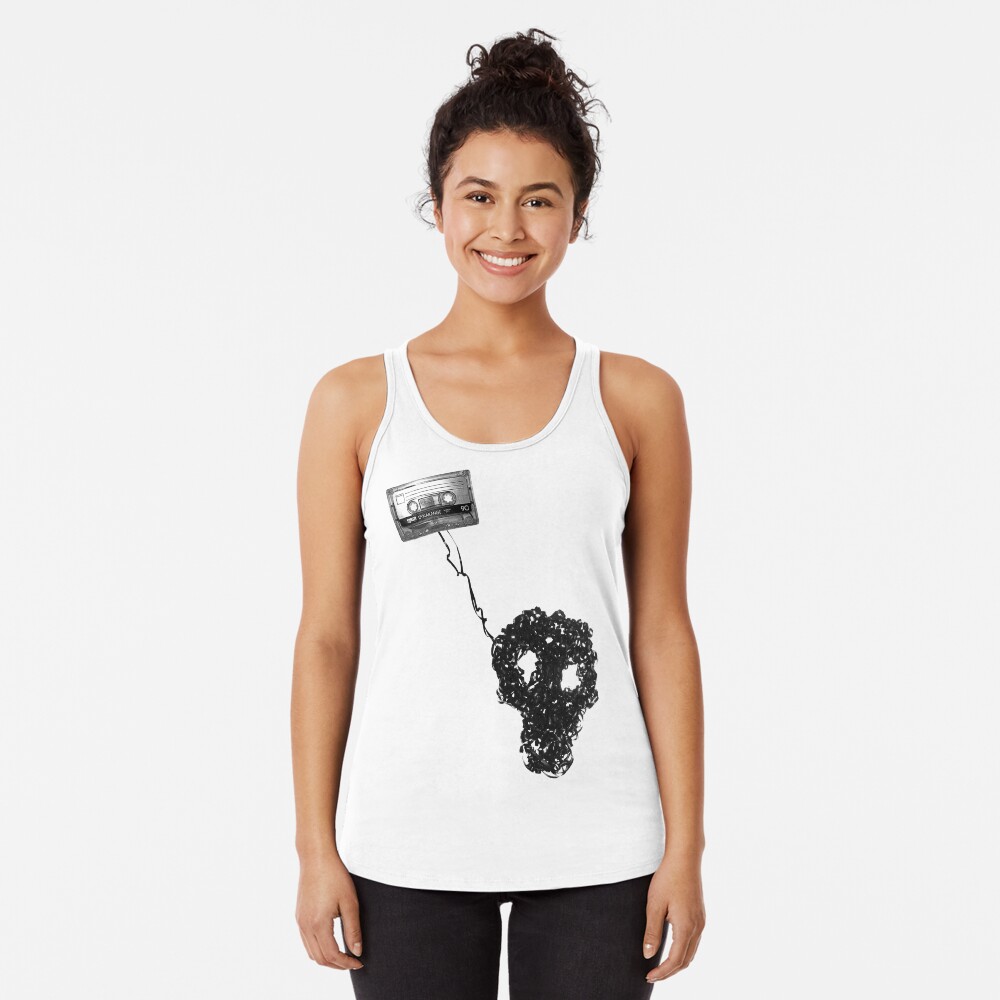 Item preview, Racerback Tank Top designed and sold by sjem.
