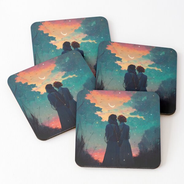 Item preview, Sunset Moments and Cherished Memories designed and sold by MythicPrompts.