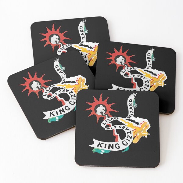Item preview, Música Vintage Retro King Gizzard y el mago lagarto Vintage Photograp designed and sold by DuongCao.