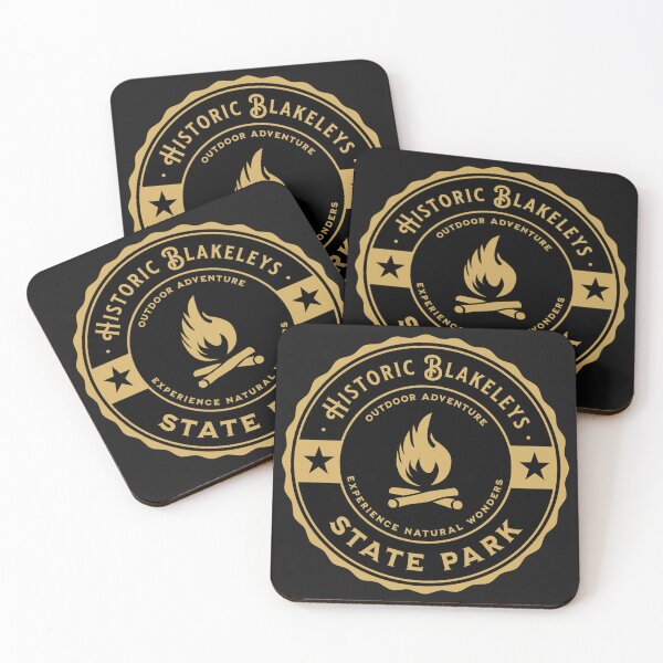 Item preview, Forest Wilderness Nature Camping Historic Blakeley State Park Alabama designed and sold by CattlettArt.