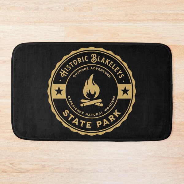 Item preview, Forest Wilderness Nature Camping Historic Blakeley State Park Alabama designed and sold by CattlettArt.