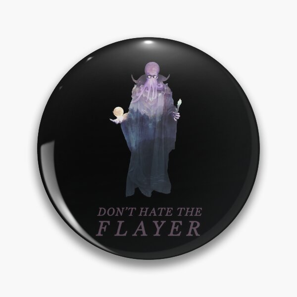 Item preview, The Birthday Boy Don't Hate The Flayer Illithid  Mind Flayer Dnd Art Vintage Style Art designed and sold by GeorgLauren3746.