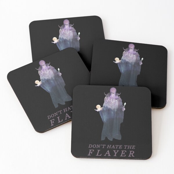 Item preview, The Birthday Boy Don't Hate The Flayer Illithid  Mind Flayer Dnd Art Vintage Style Art designed and sold by GeorgLauren3746.