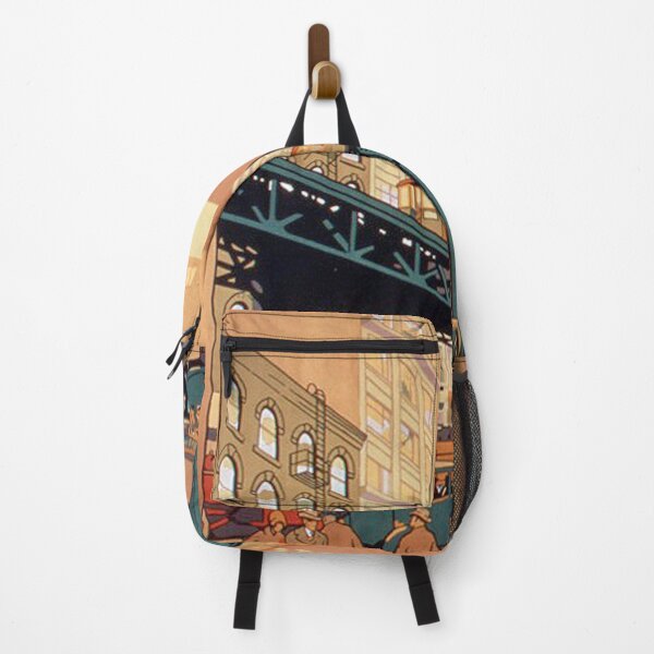 Item preview, Vintage Travel - Rapid Transit Lines designed and sold by Culturio.