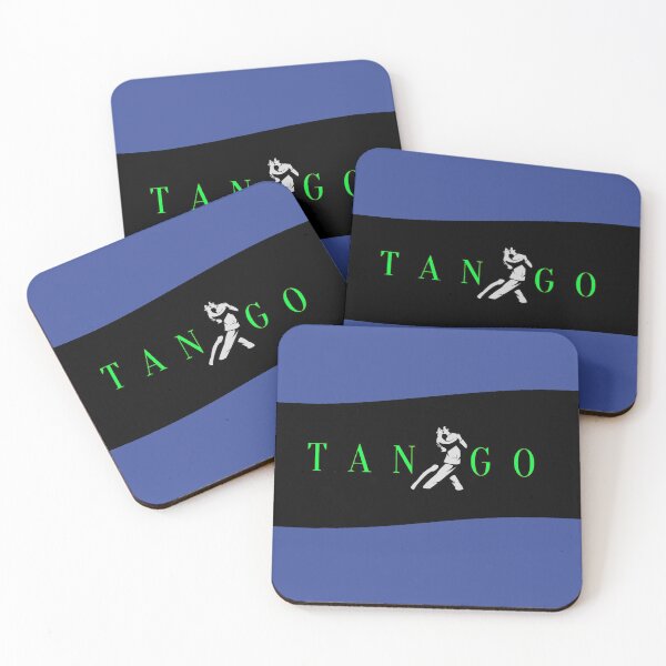 Item preview, T A N G O  designed and sold by doniainart.