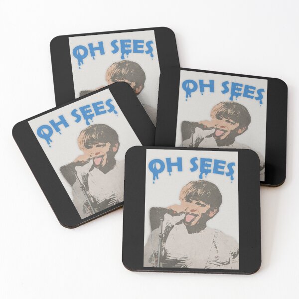 Item preview, My Favorite People Light Blue John Dwyer Oh Sees Gift For Fan designed and sold by DuongCao.