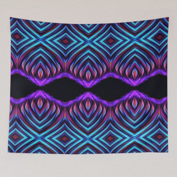 Item preview, Hearts and Rhombi designed and sold by fatenanwar.