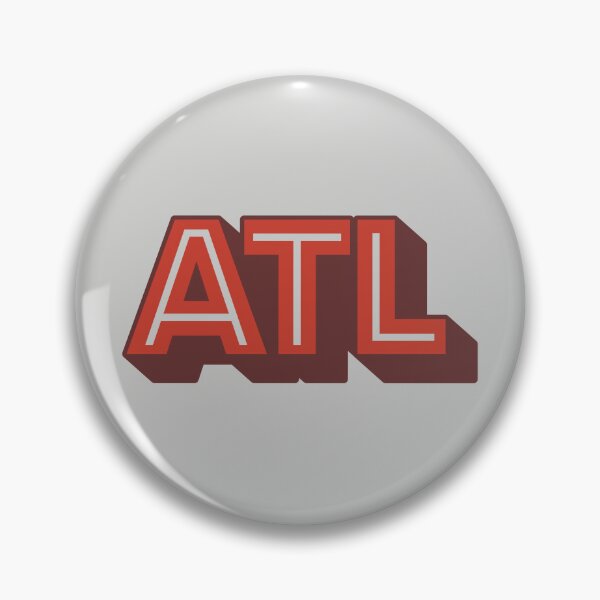 Item preview, Atlanta, ATL designed and sold by edwinvdesigns.