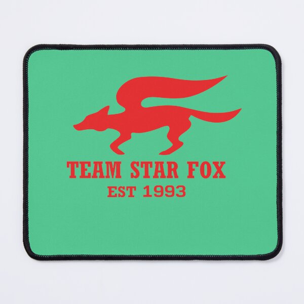 Item preview, Star Fox Emblem Red designed and sold by GiobbMarino.