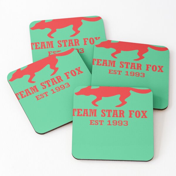 Item preview, Star Fox Emblem Red  designed and sold by GiobbMarino.