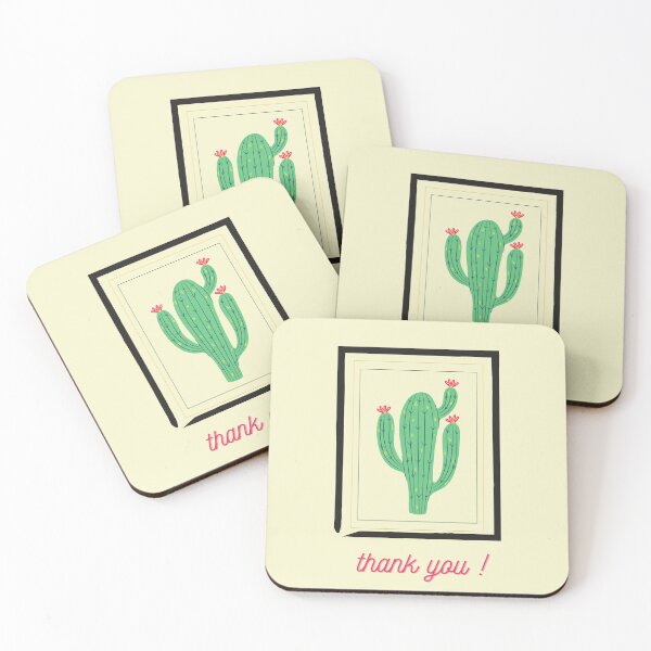 Item preview, thank you ! - cactus - thankful cactus - funny life designed and sold by Himarooma.