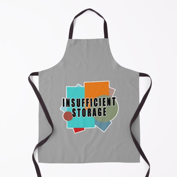 Item preview, Insufficient Storage Memory Issue designed and sold by PodiShawna.