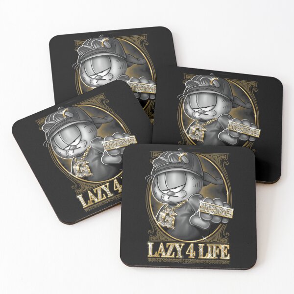Item preview,  Lazy 4 Life  designed and sold by JackSmith19.
