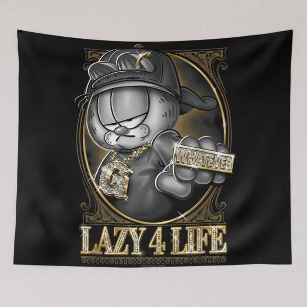 Item preview,  Lazy 4 Life  designed and sold by JackSmith19.