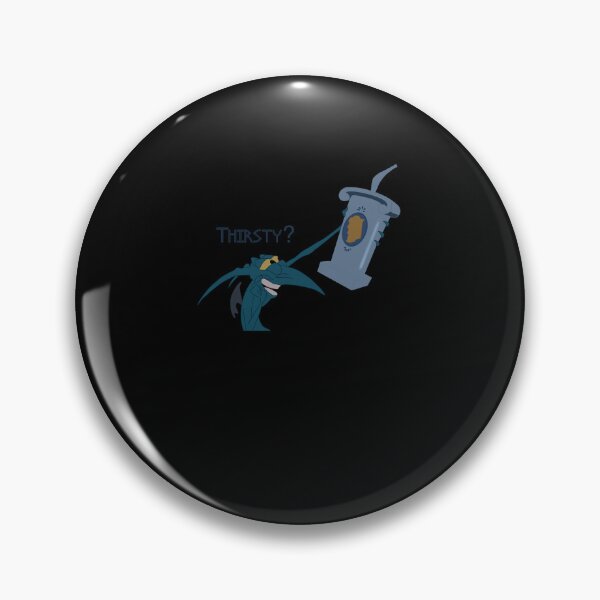 Item preview, Thirsty - Panic  designed and sold by nicholasdonovan.