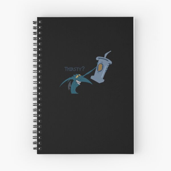 Item preview, Thirsty - Panic  designed and sold by nicholasdonovan.