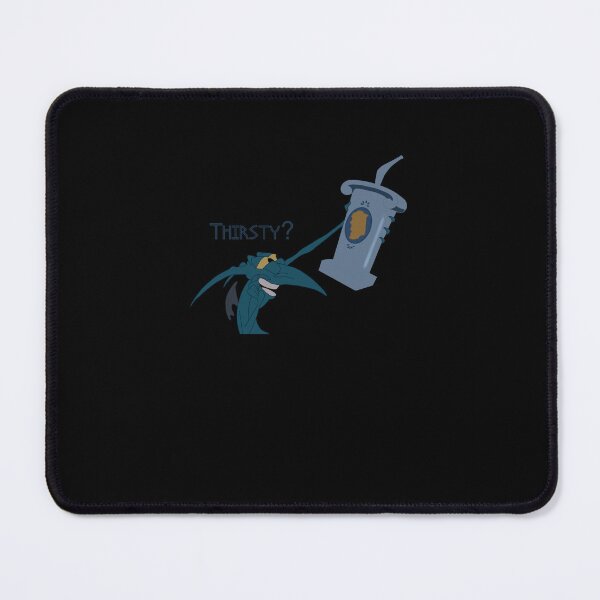 Item preview, Thirsty - Panic  designed and sold by nicholasdonovan.