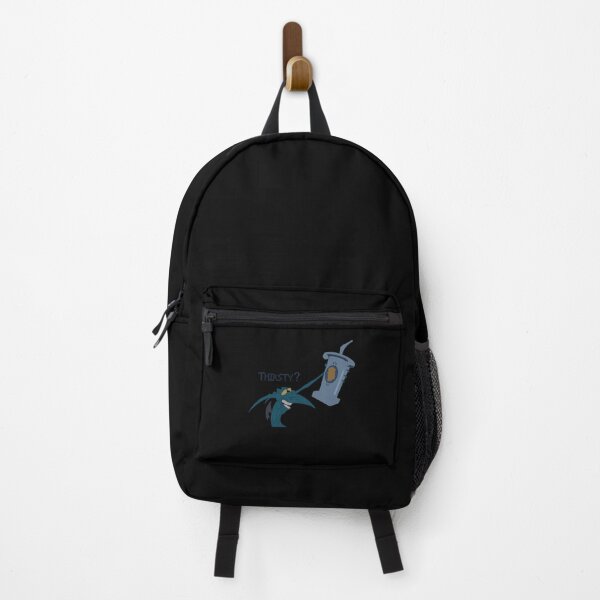 Item preview, Thirsty - Panic  designed and sold by nicholasdonovan.
