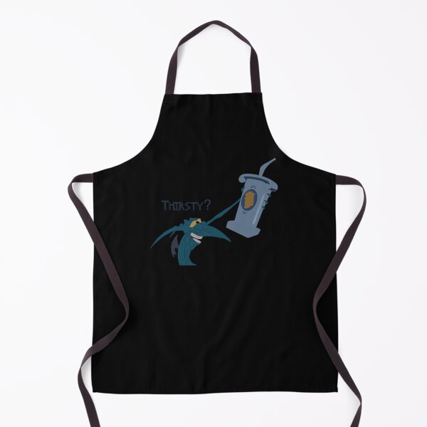 Item preview, Thirsty - Panic  designed and sold by nicholasdonovan.