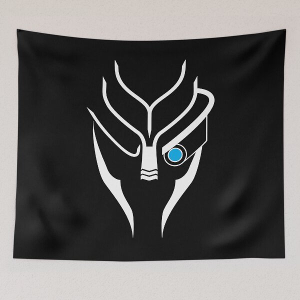 Item preview, Who Loves Basket Mass Effect Garrus Just A Girl Photographic designed and sold by Hanson243Aiden.