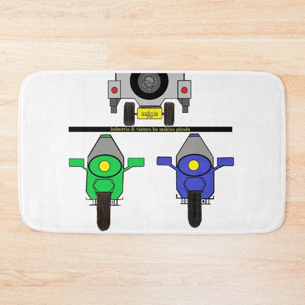 Item preview, indivia kMP - fictional automotive co. logo designed and sold by SkolaNobu.