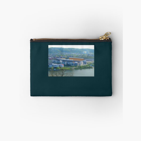 Item preview, Heinz Field in Pittsburgh trompe loeil  designed and sold by ValleyGraphics.
